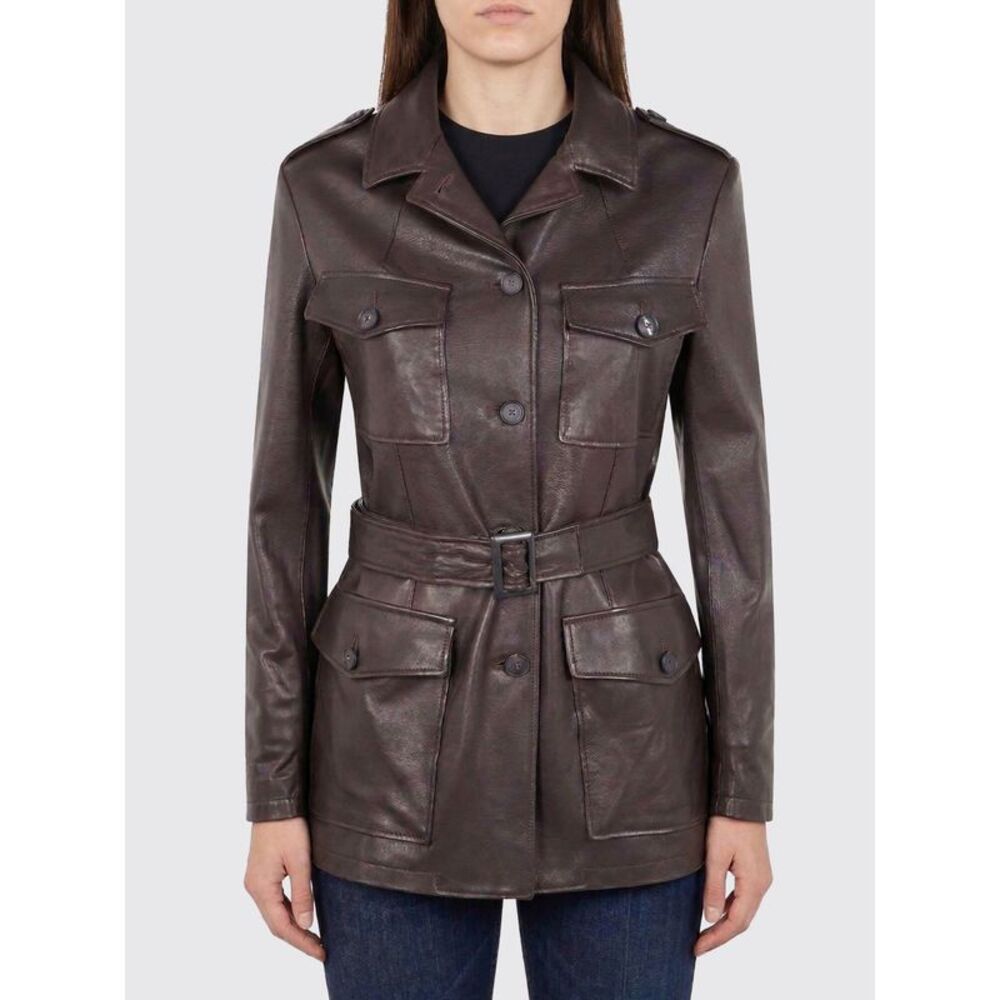 Tagliatore Jacket Woman Earth